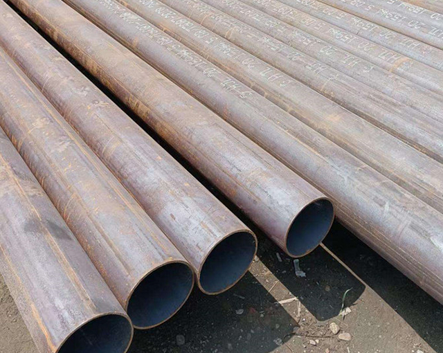 AISI 1018 Seamless Steel Pipe
